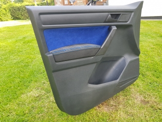 Volkswagen mk4 Caddy doorcard armest trim insert