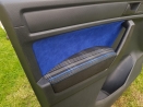 Volkswagen mk4 Caddy doorcard armest trim insert